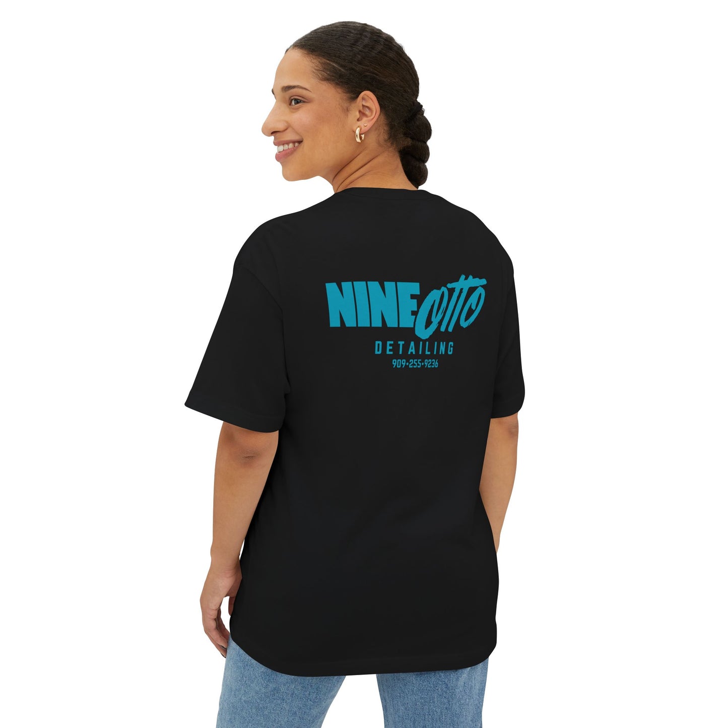 Nineotto Detailing - Tee