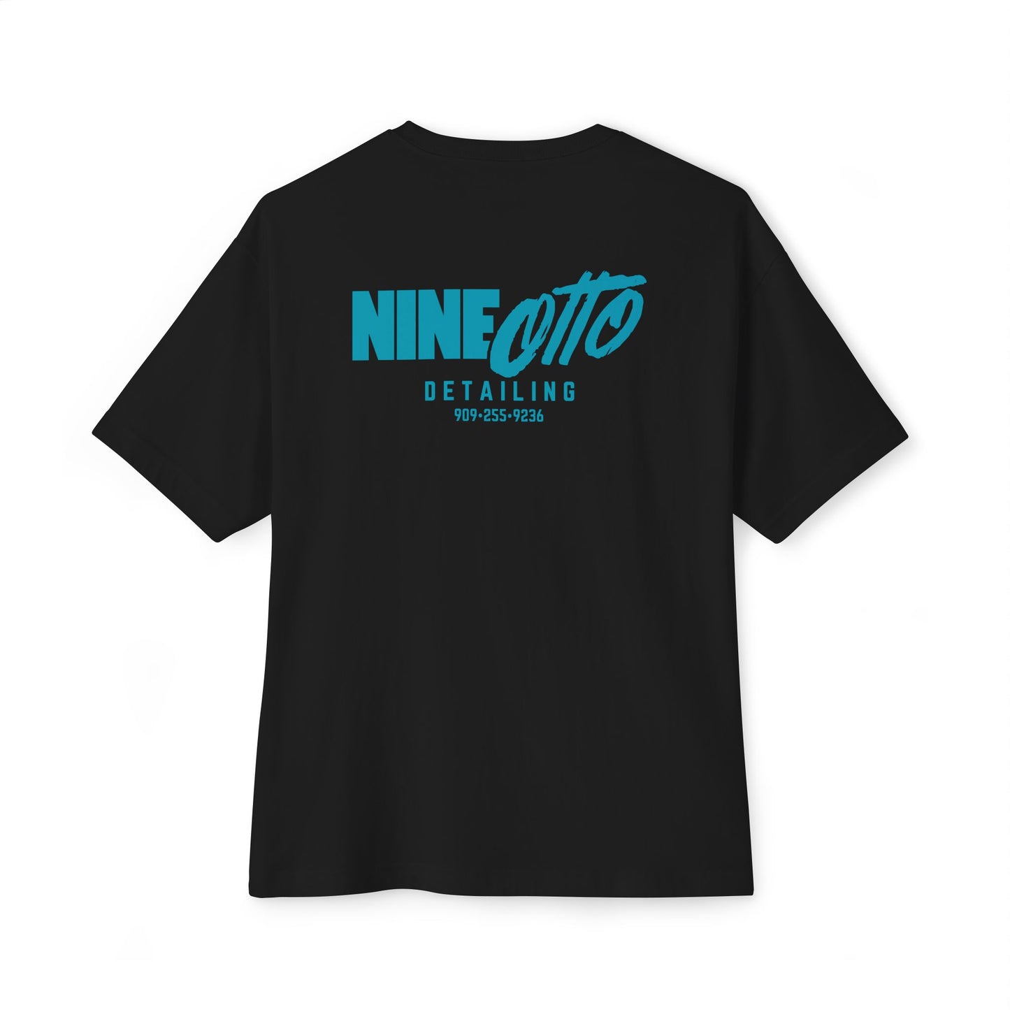 Nineotto Detailing - Tee