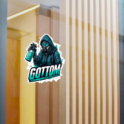 Gottom - Sticker
