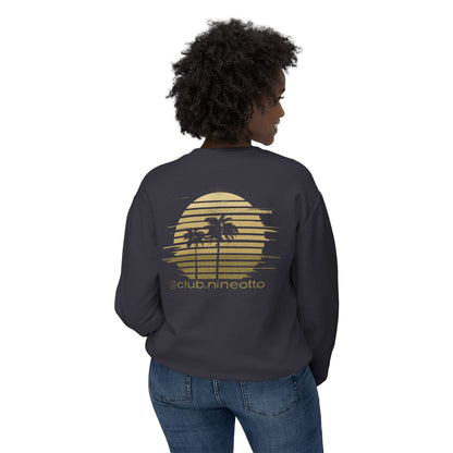 Join The Club - Retro Crewneck Sweatshirt