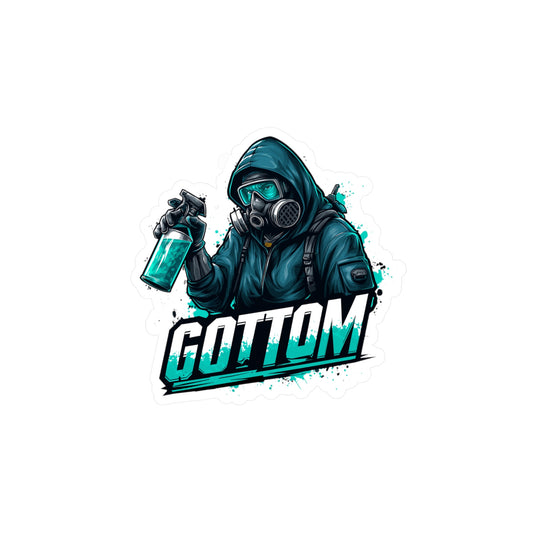 Gottom - Sticker