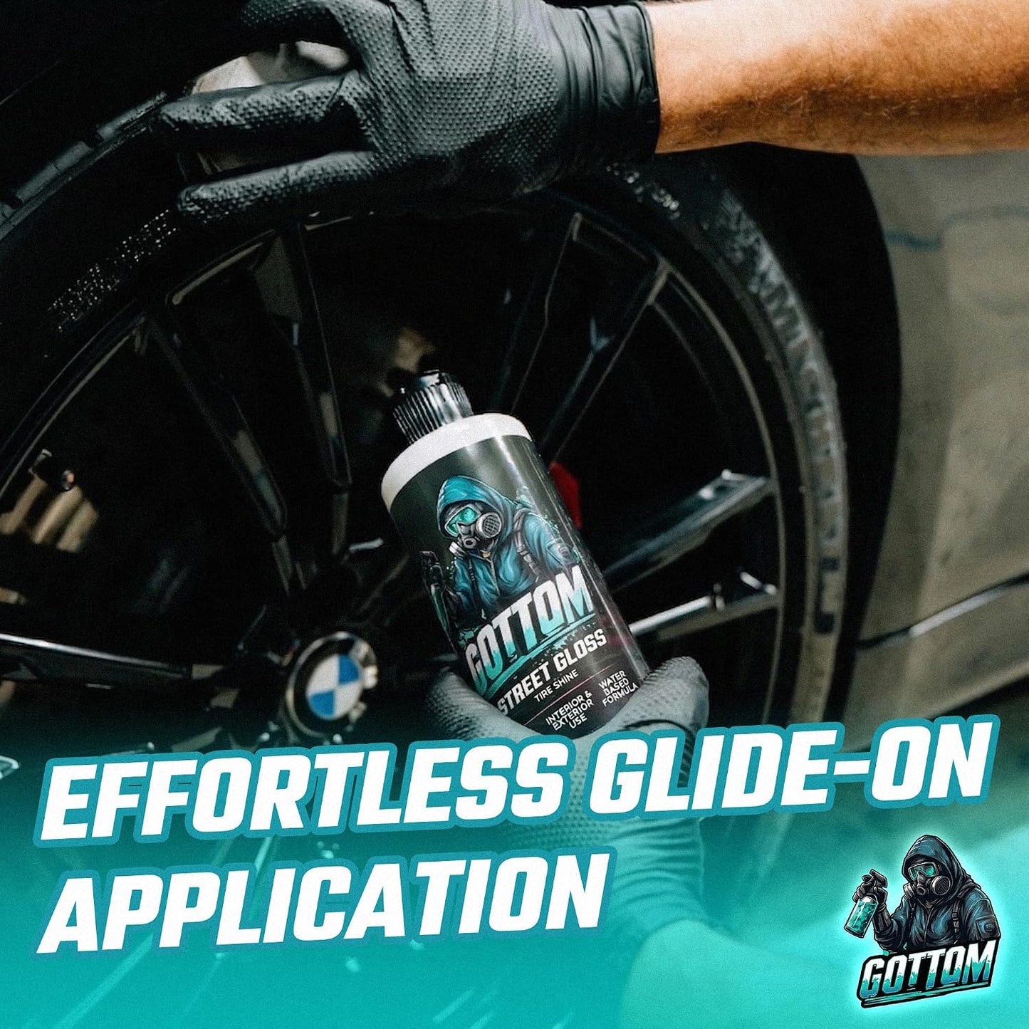 Gottom - Tire & Trim Shine