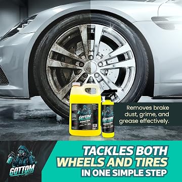Gottom - Wheel & Tire Cleaner
