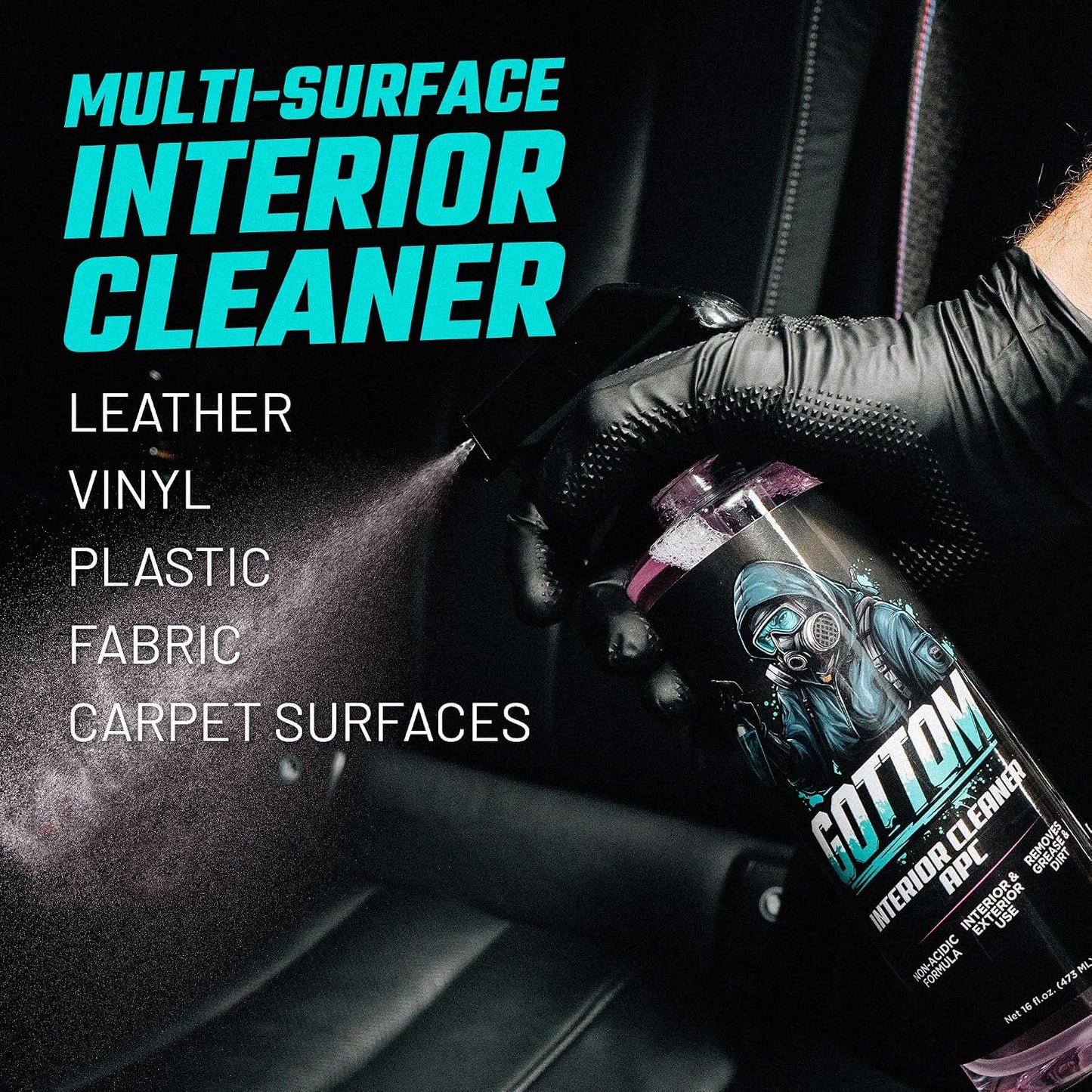Gottom - Interior Cleaner APC