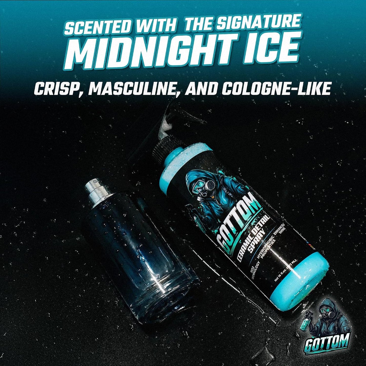 Gottom - Ceramic Detail Spray