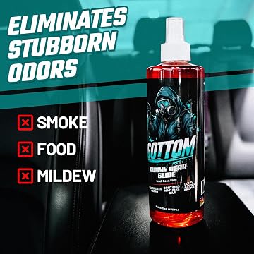 Gottom - Gummy Bear Slide - Premium Air Freshener - 16oz