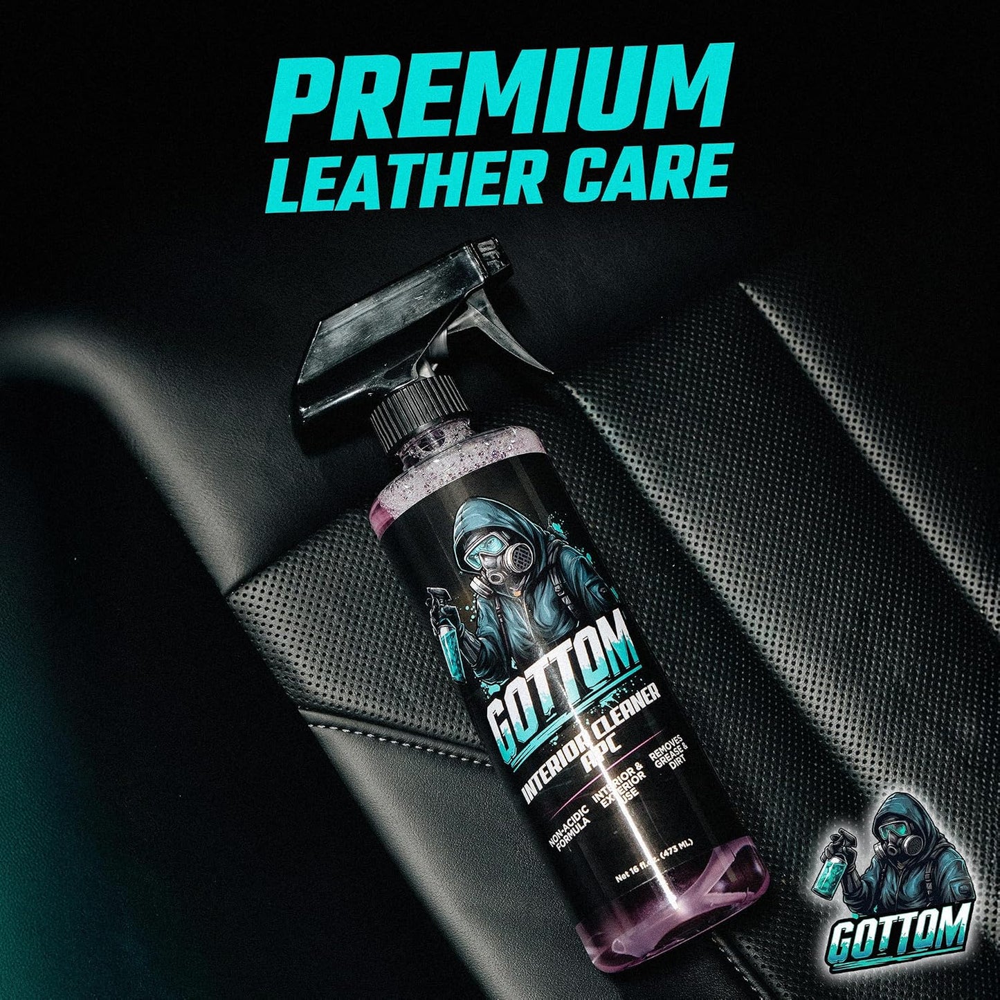 Gottom - Interior Cleaner APC