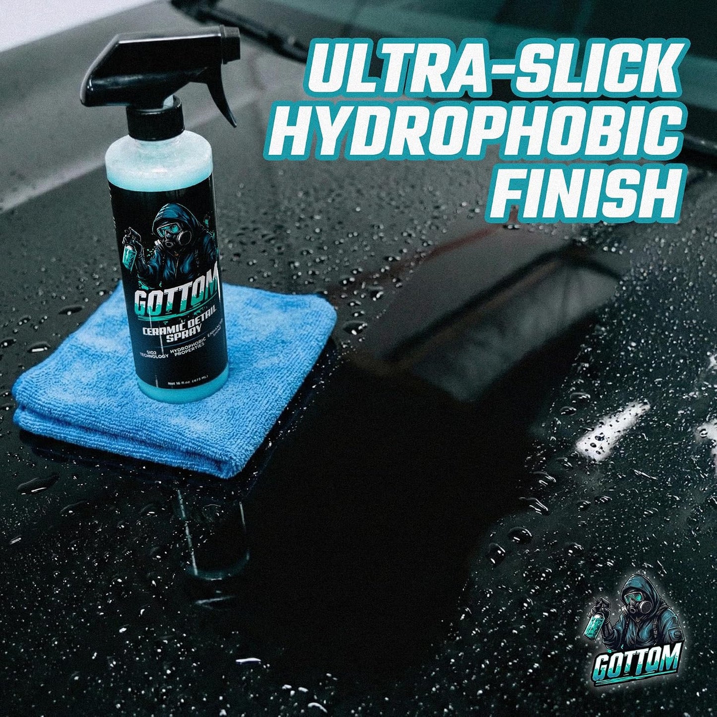 Gottom - Ceramic Detail Spray
