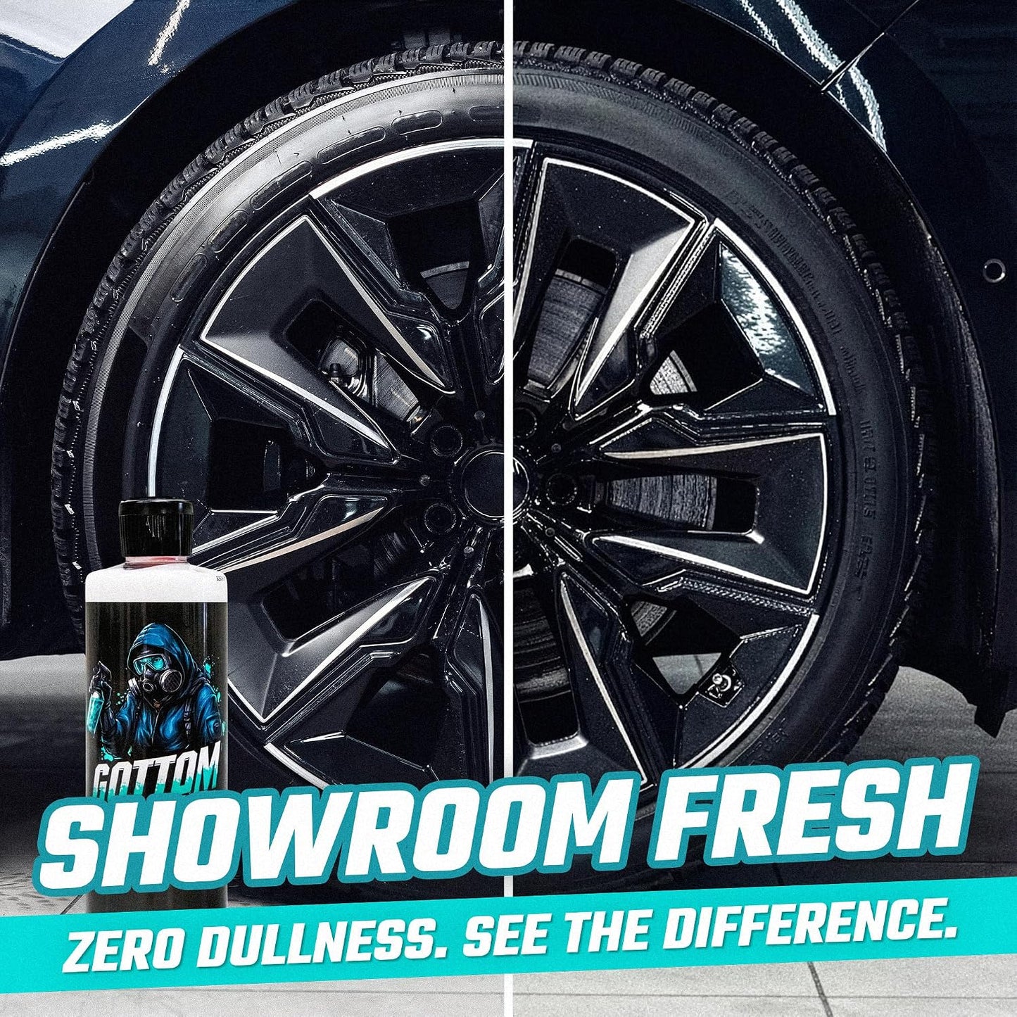 Gottom - Tire & Trim Shine