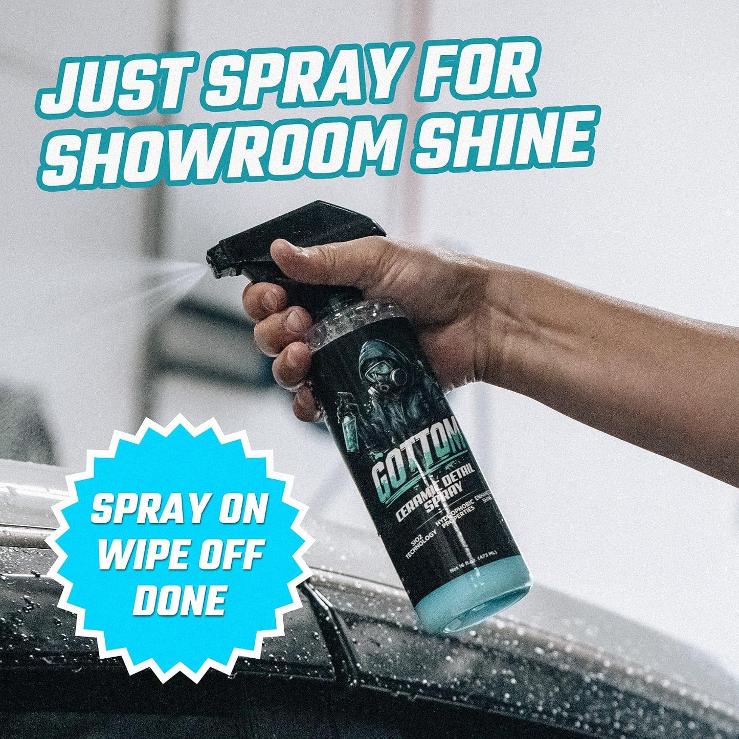 Gottom - Ceramic Detail Spray