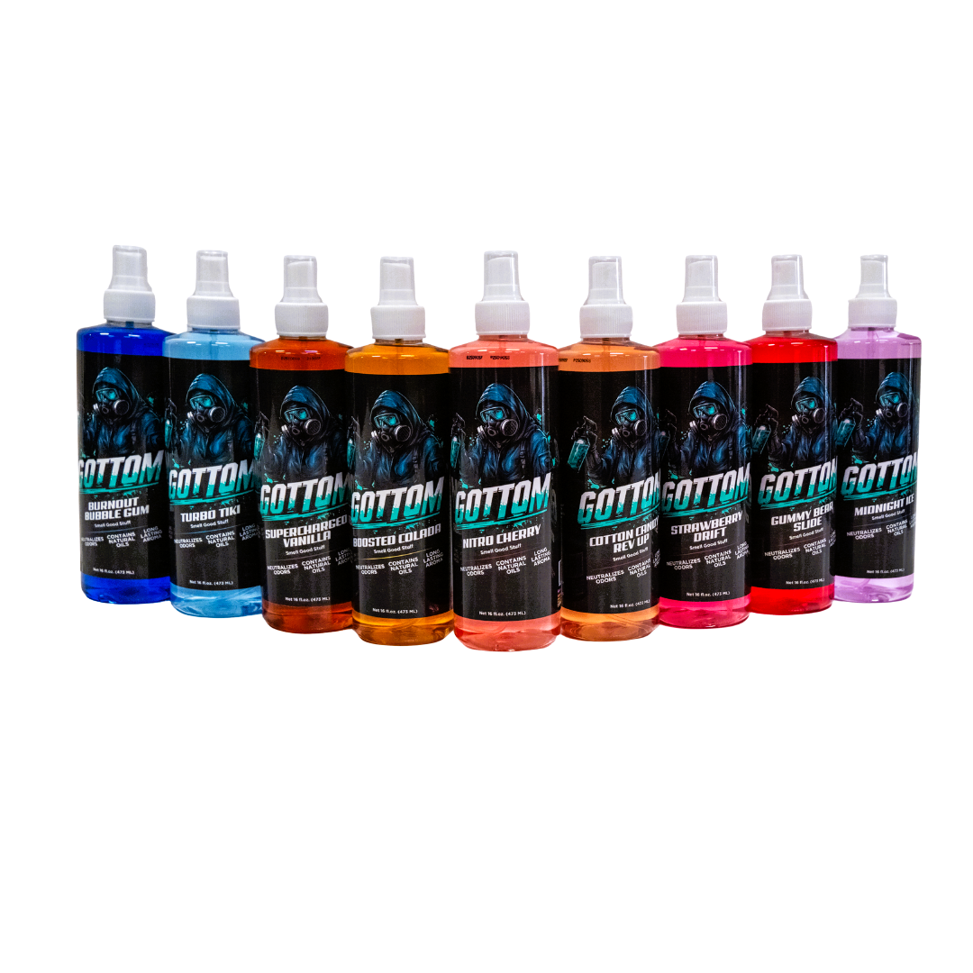 Gottom - Turbo Tiki - 16 oz - Smell Good Stuff - Premium Air Freshener