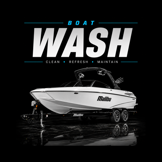 Boat - Wash