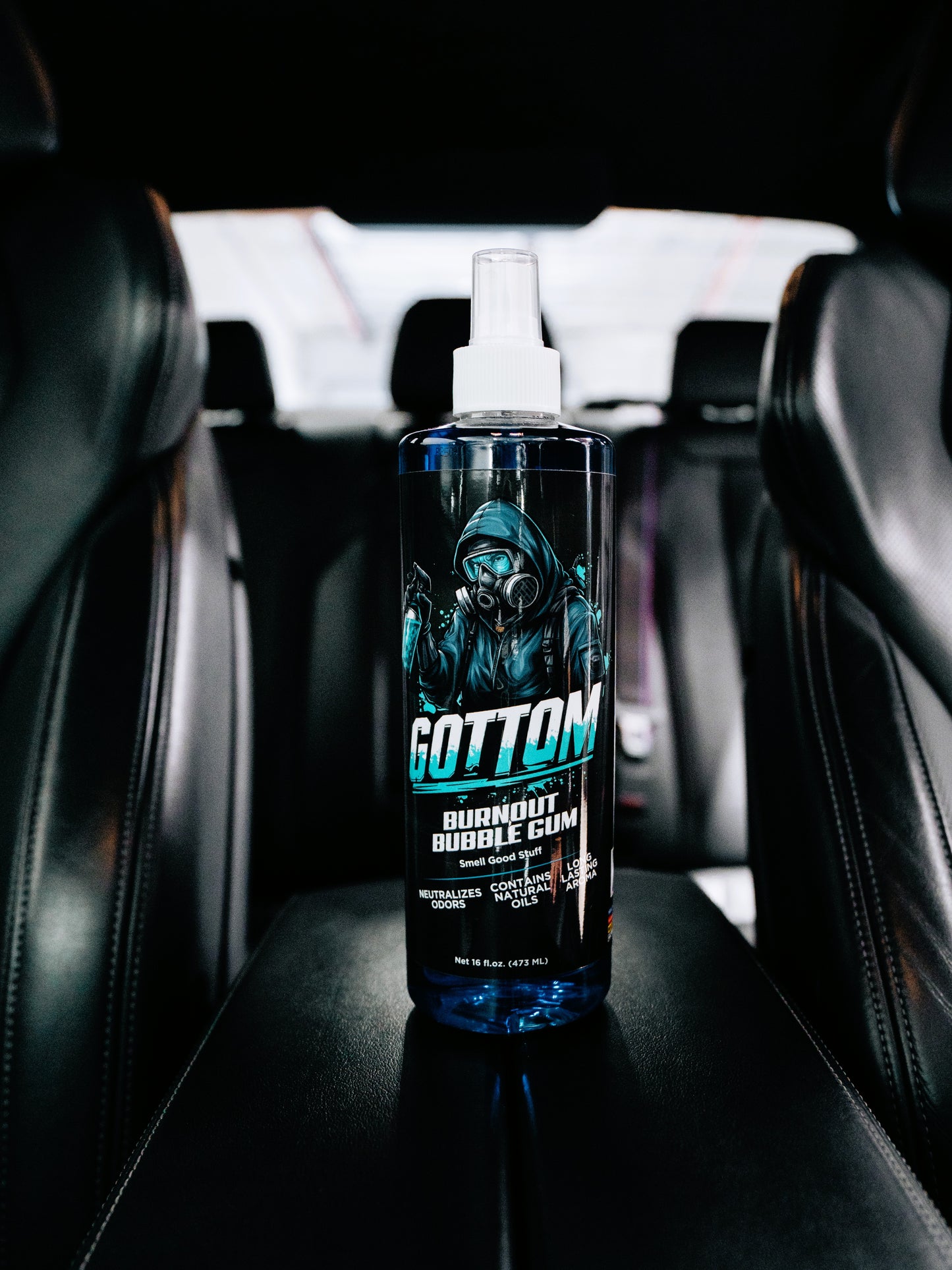 Gottom - Burnout Bubble Gum - 16 oz - Smell Good Stuff - Premium Air Freshener