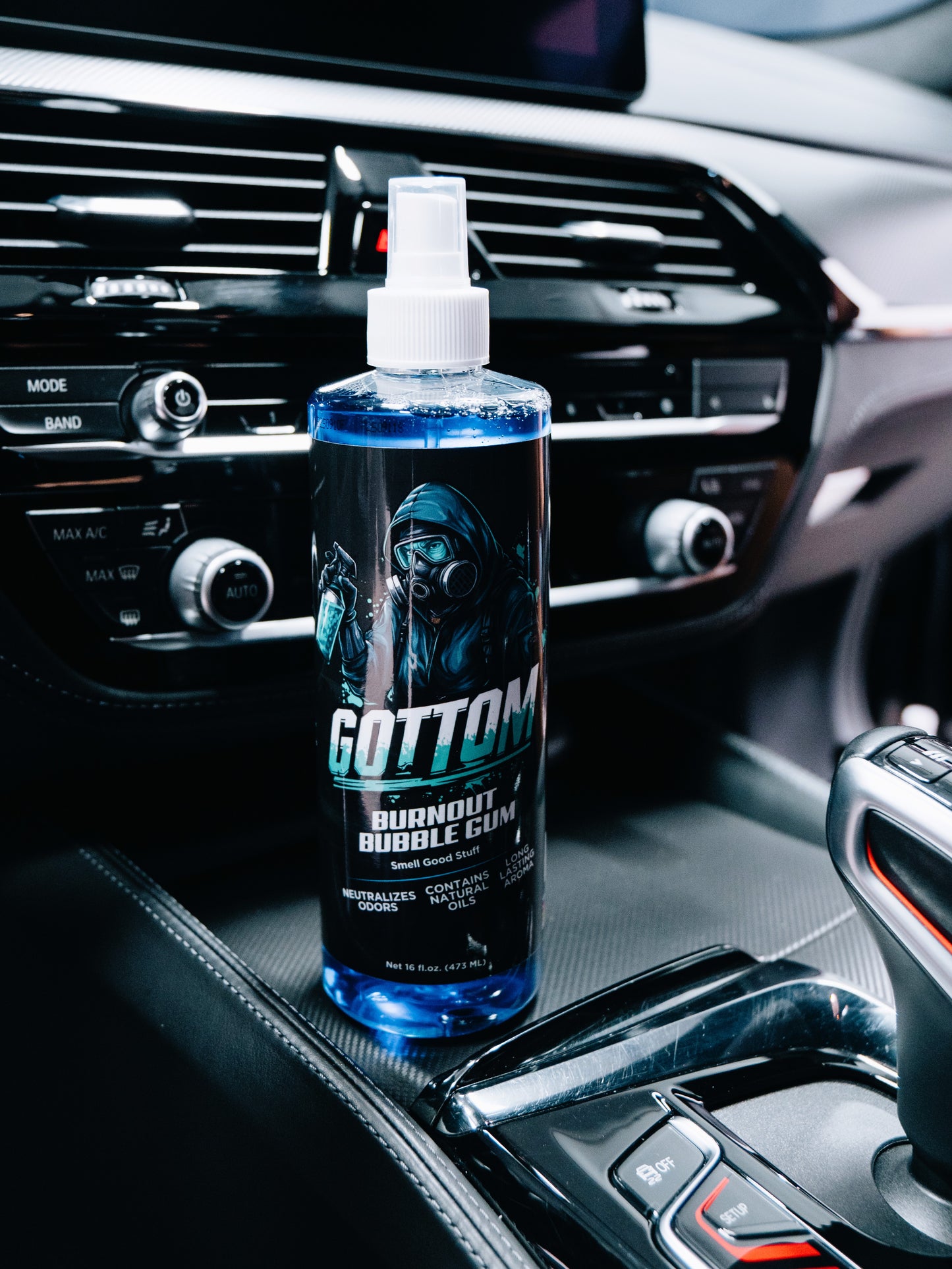 Gottom - Burnout Bubble Gum - 16 oz - Smell Good Stuff - Premium Air Freshener