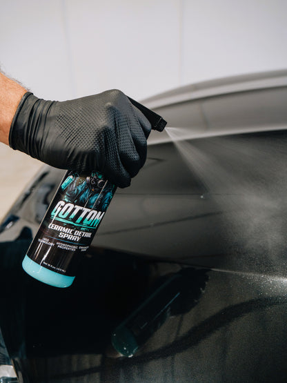 Gottom - Ceramic Detail Spray - 16 oz