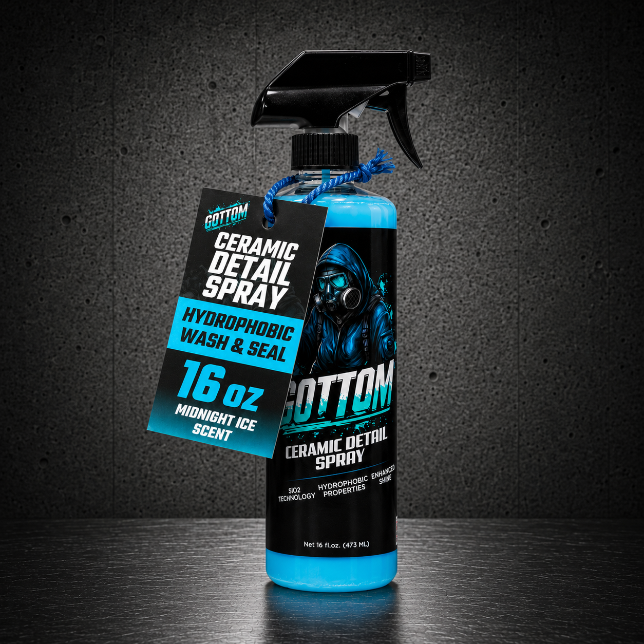 Gottom - Ceramic Detail Spray