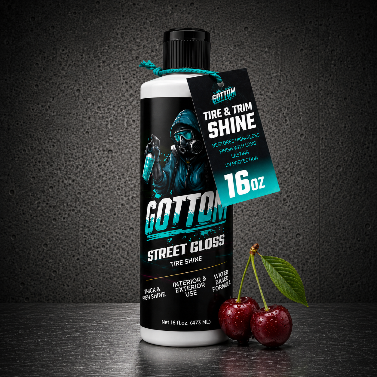 Gottom - Tire & Trim Shine