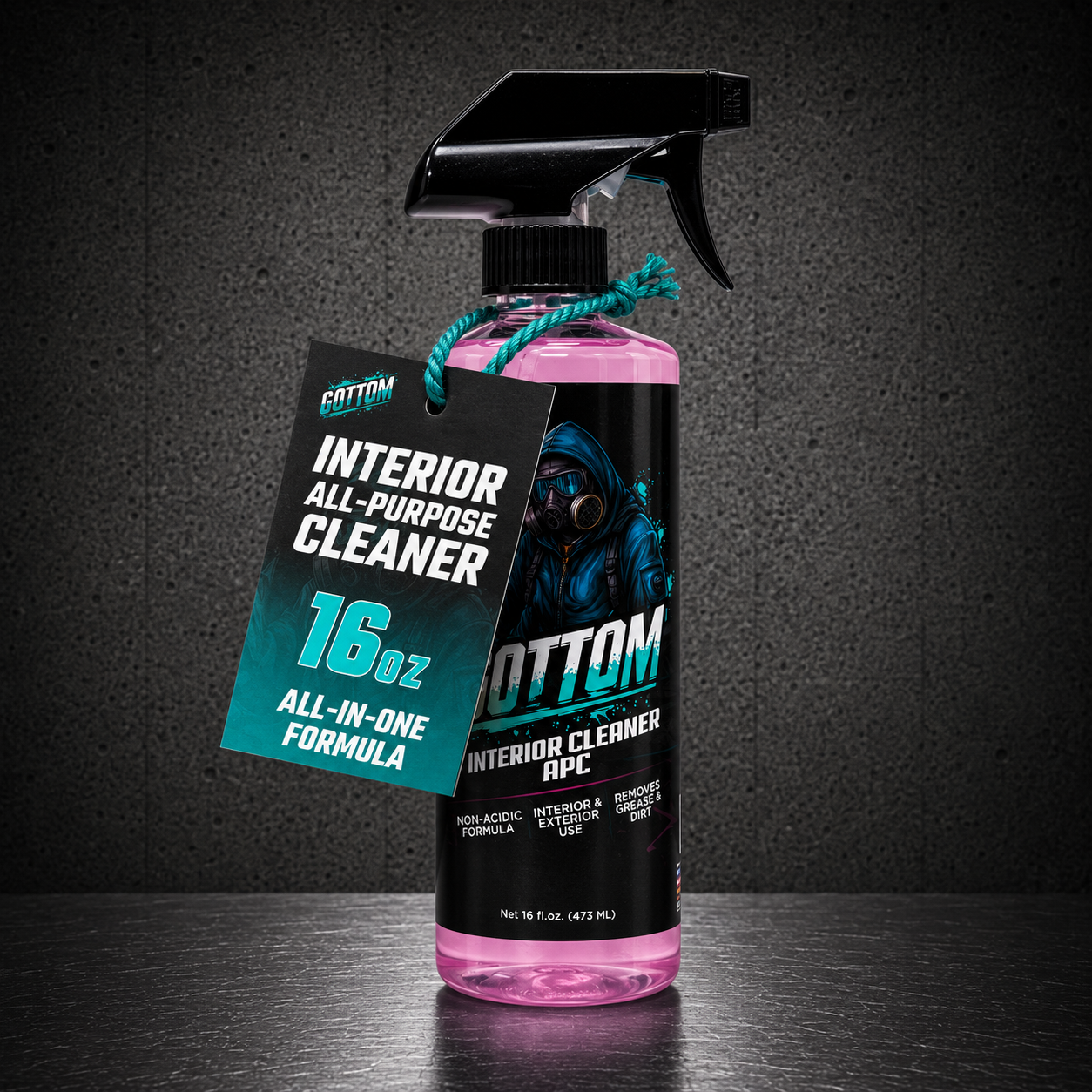 Gottom - Interior Cleaner APC