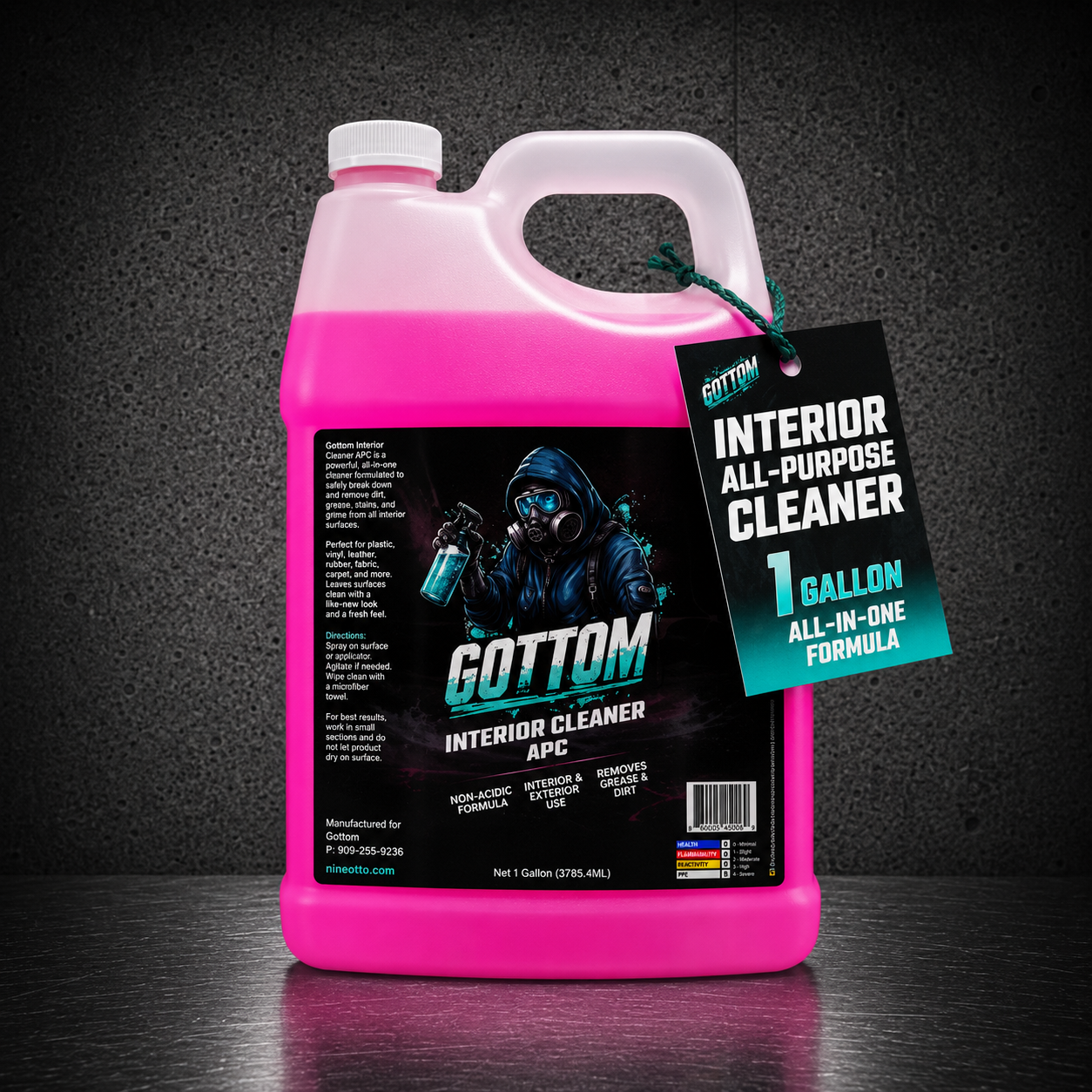 Gottom - Interior Cleaner APC