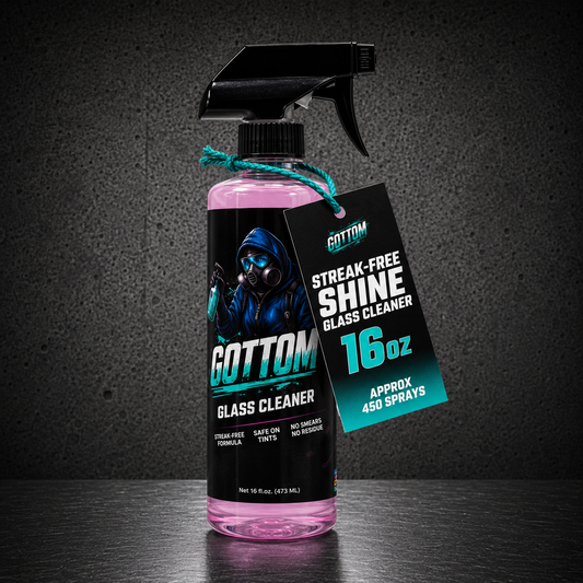 Gottom - Glass Cleaner