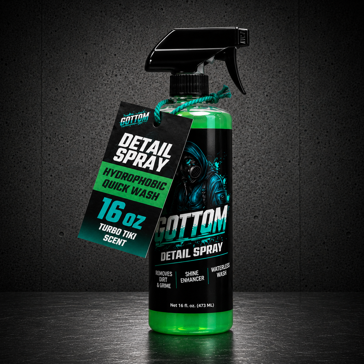 Gottom - Detail Spray