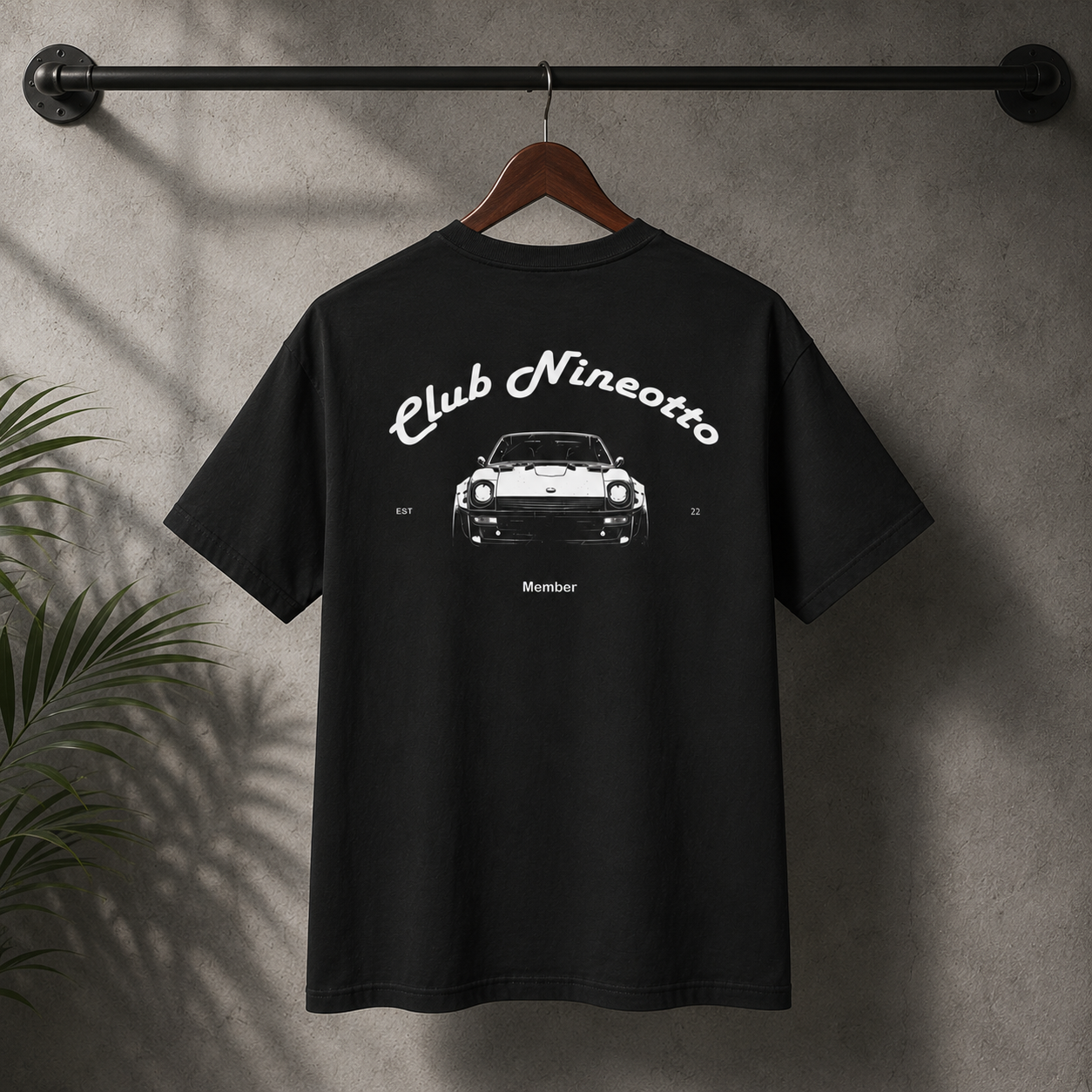 Club Nineotto - Tee