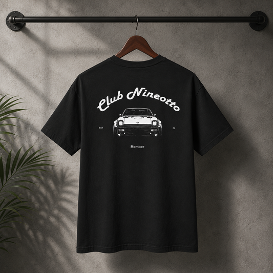 Club Nineotto - Tee