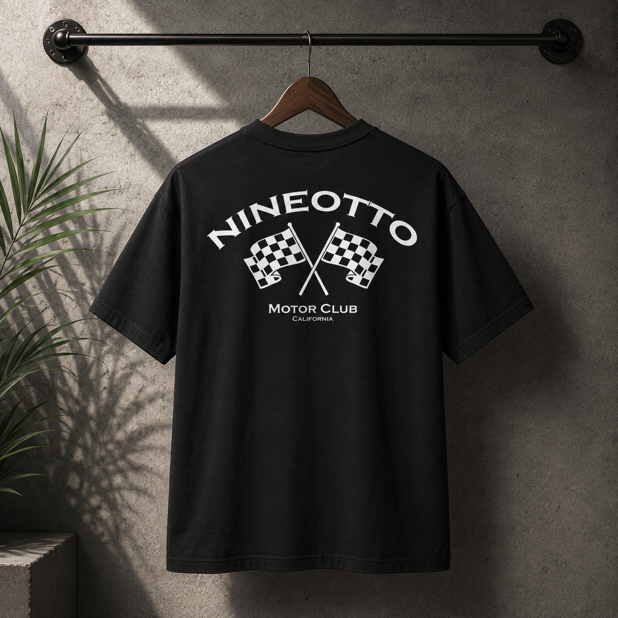 Motor Club - Tee