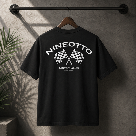 Motor Club - Tee