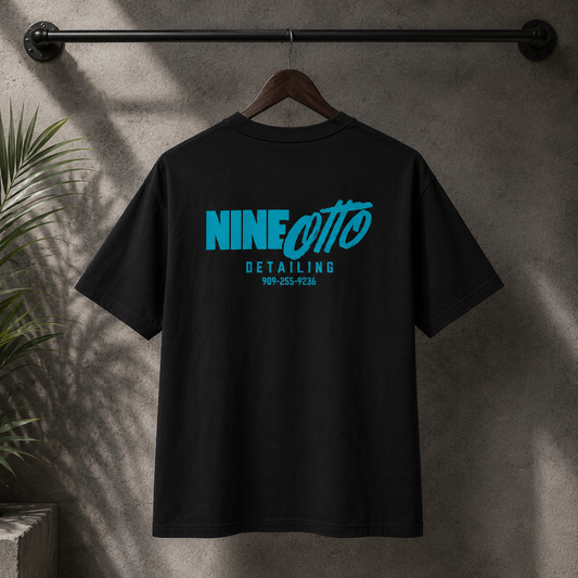Nineotto Detailing - Tee