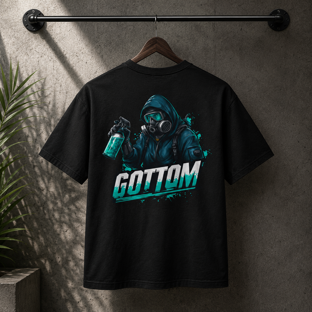 Gottom - Tee