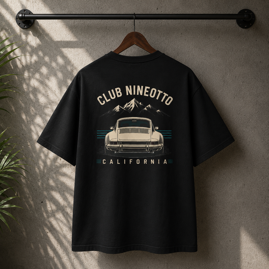 Club Nineotto California - Tee