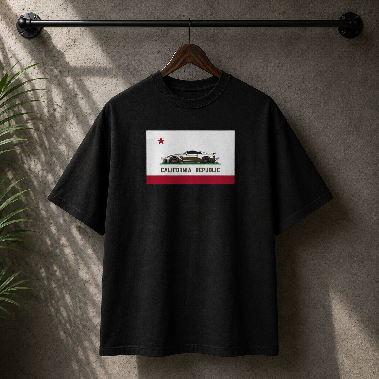 GTR Republic - Tee
