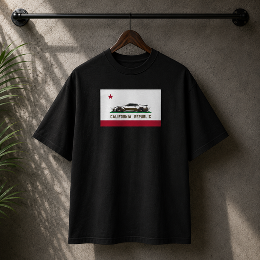 GTR Republic - Tee