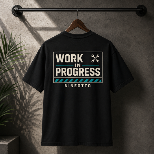 Work in Progress - Tee
