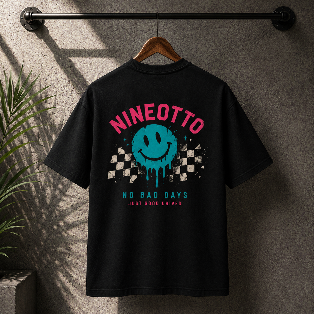 No Bad Days - Tee