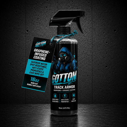 Gottom - Track Armor - Graphene + Ceramic Spray Coating