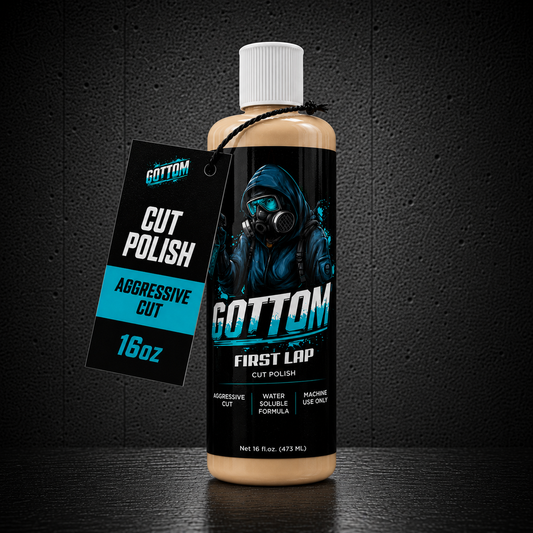Gottom - First Lap - Cutting Compound