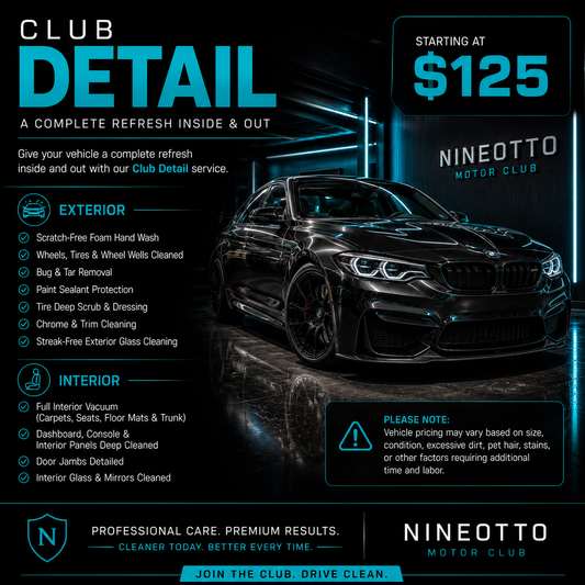 Club Detail
