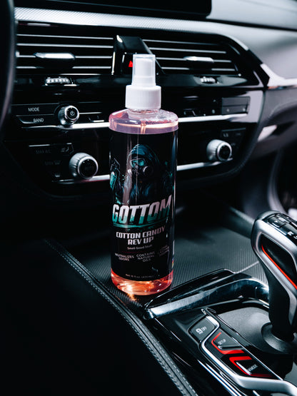 Gottom - Cotton Candy Rev Up - 16 oz - Smell Good Stuff - Premium Air Freshener