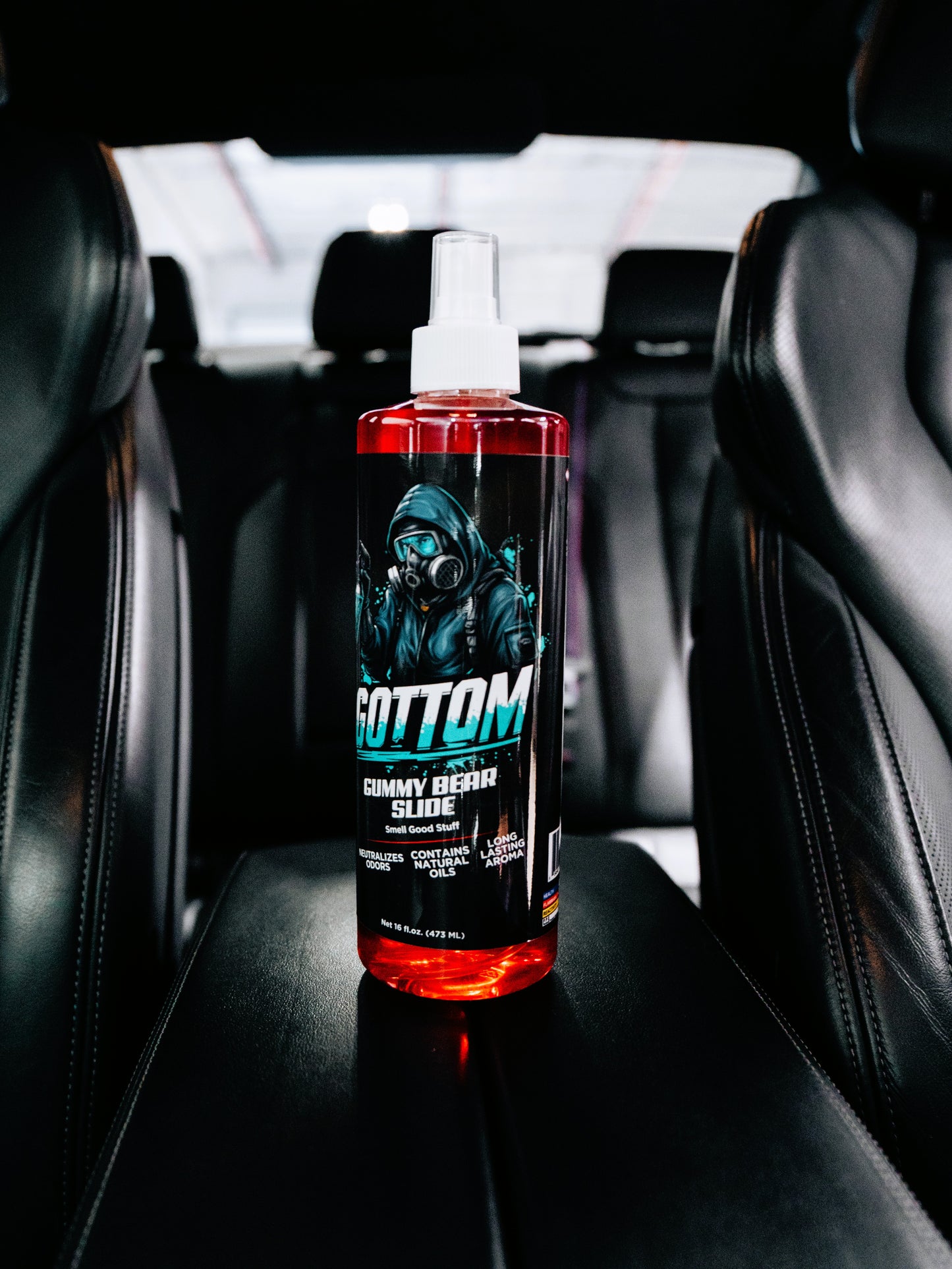 Gottom - Gummy Bear Slide - 16 oz - Smell Good Stuff - Premium Air Freshener