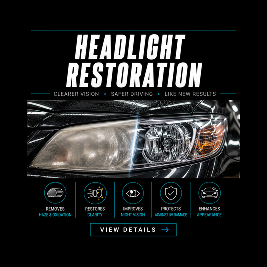 Headlight Restoration