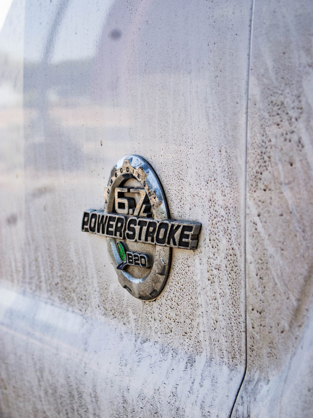 Truck or SUV - Exterior Hand Wash & Express Interior Detail