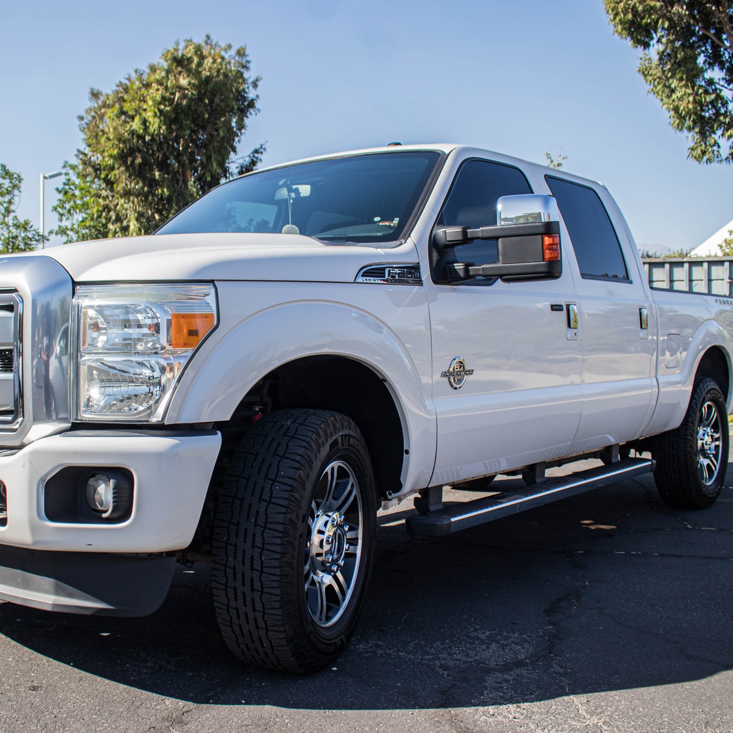 Truck or SUV - Exterior Hand Wash & Express Interior Detail