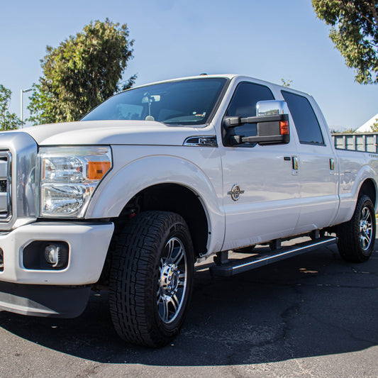 Truck or SUV - Exterior Hand Wash & Express Interior Detail
