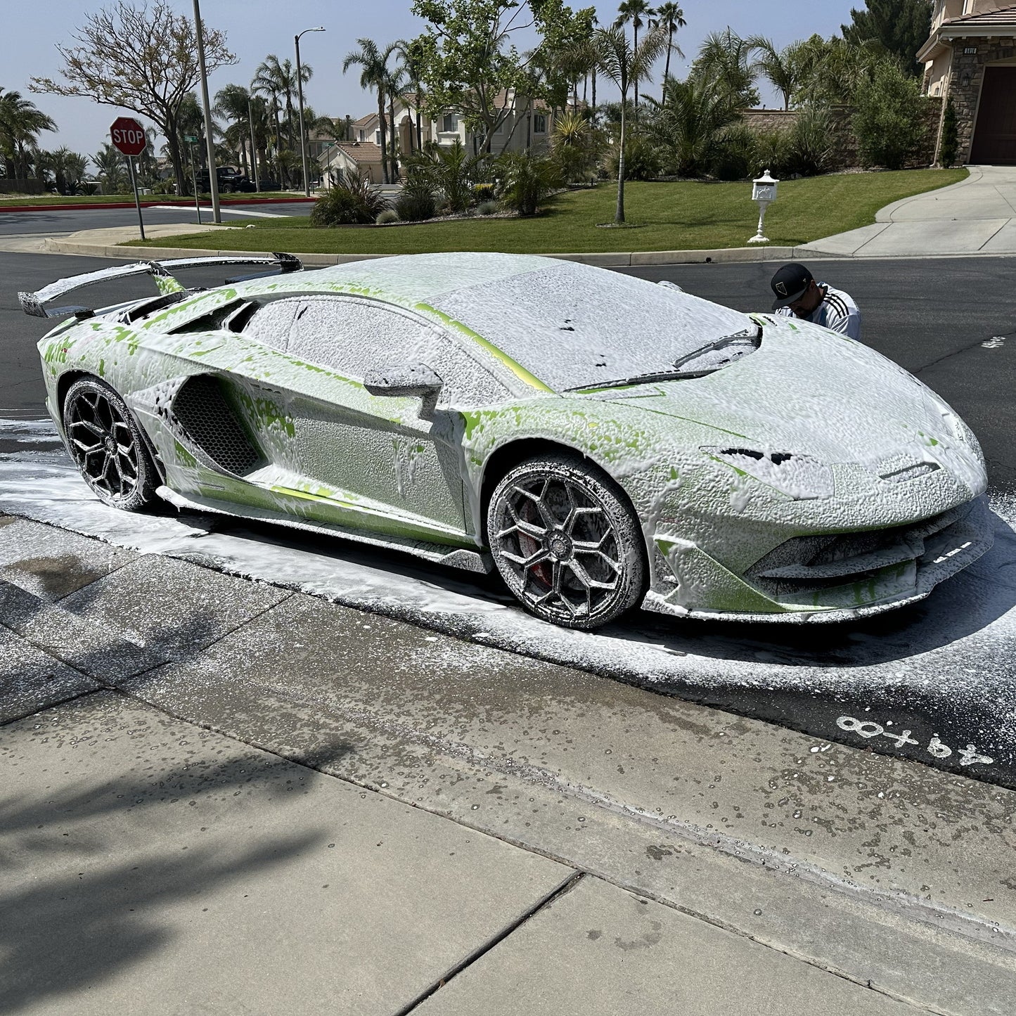 Coupe or Sedan - Exterior Hand Wash & Express Interior Detail