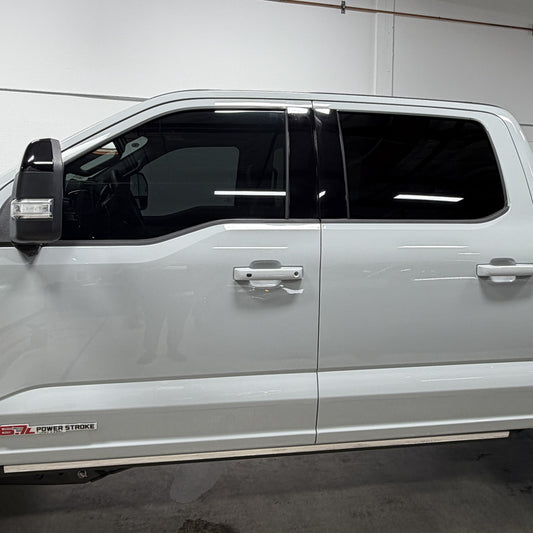 Full Window Tint Service – Featuring Xtint Kool Max Ceramic Film