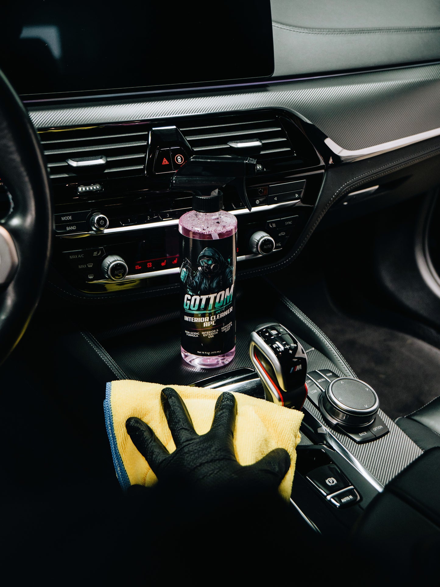 Gottom - Interior Cleaner APC - 16 oz
