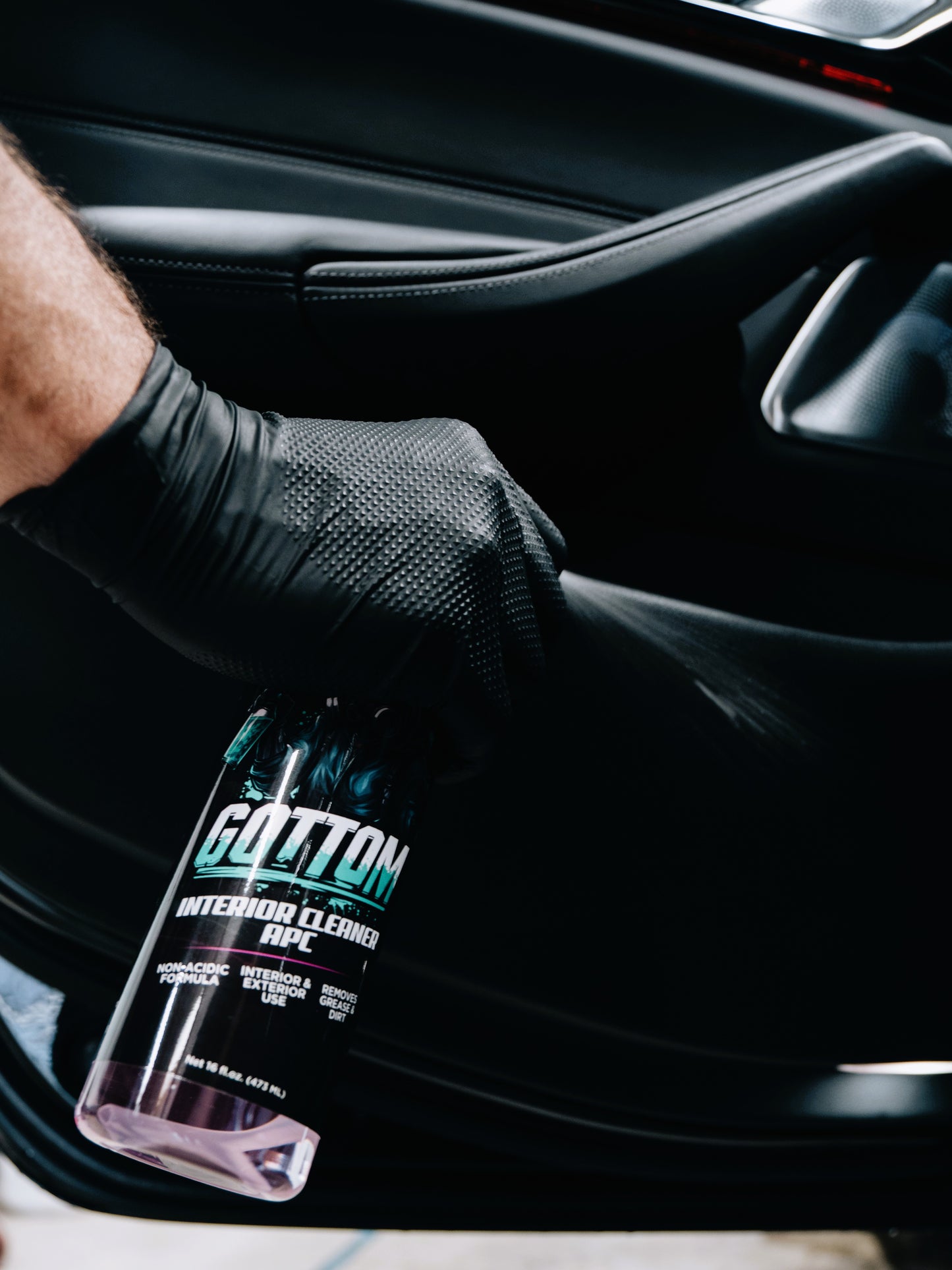 Gottom - Interior Cleaner APC - 1 Gallon (128 oz)