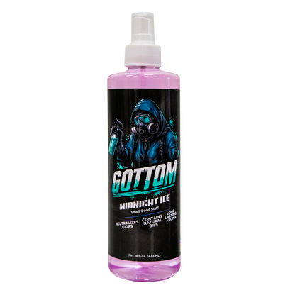 Gottom - Midnight Ice - 16 oz - Smell Good Stuff - Premium Air Freshener